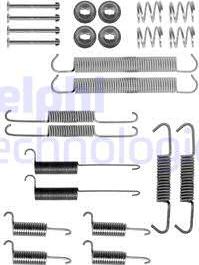 Delphi LY1136 - Auto Part