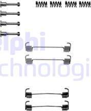 Delphi LY1163 - Auto Part