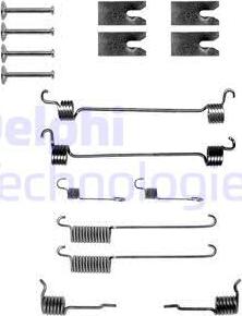 Delphi LY1274 - Auto Part