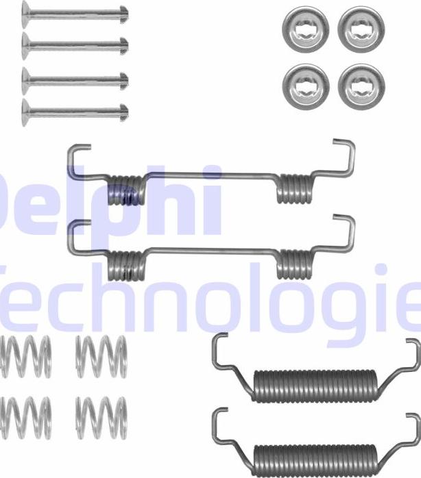 Delphi LY1433