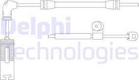 Delphi LZ0150 - Auto Part