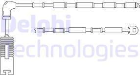Delphi LZ0151 - Auto Part
