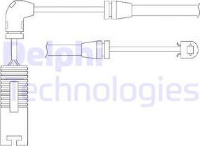 Delphi LZ0156 - Auto Part