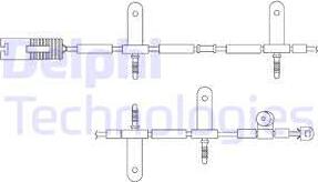 Delphi LZ0165 - Auto Part