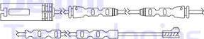 Delphi LZ0210 - Auto Part