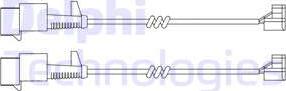 Delphi LZ0256 - Auto Part