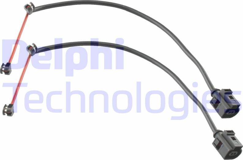 Delphi LZ0297 - Auto Part