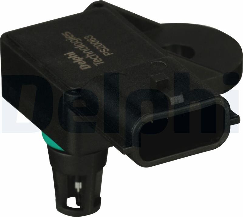 Delphi PS20063-12B1 - GAISA SPIEDIENA DEVEJS