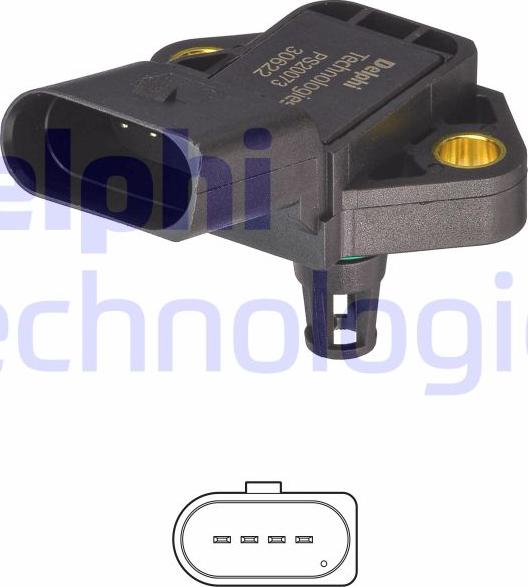 Delphi PS20073-12B1