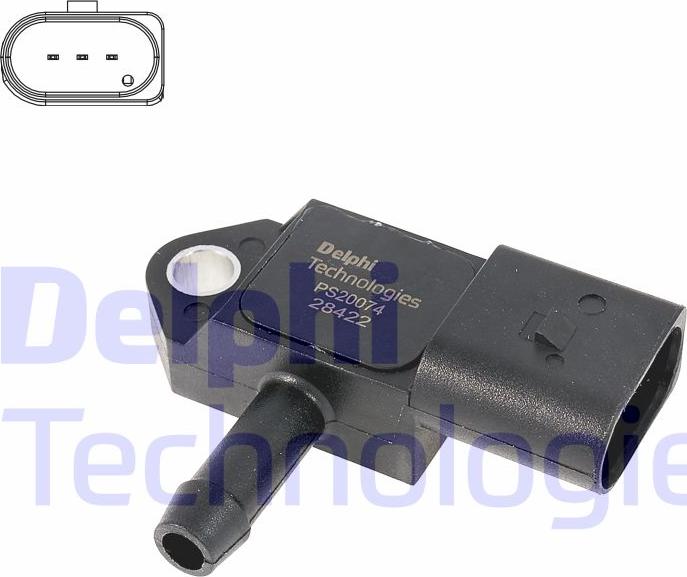 Delphi PS20074-12B1