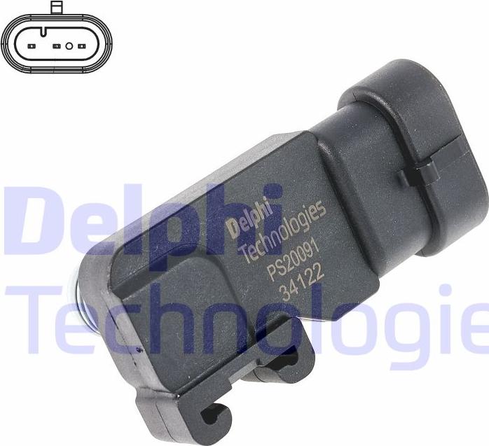 Delphi PS20091-12B1