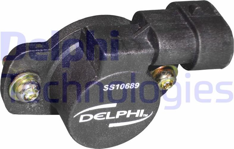 Delphi SS10689-12B1 - Devējs, Droseļvārsta stāvoklis