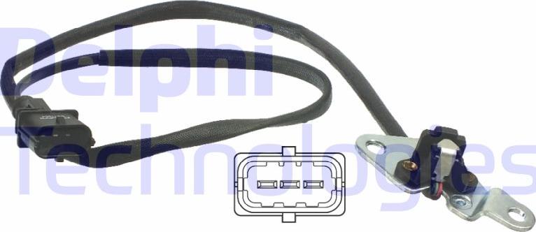 Delphi SS11004 - Auto Part