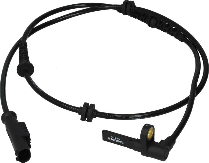 Delphi SS20129 - ABS SENSORS FT80507