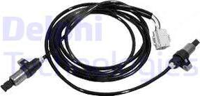 Delphi SS20176 - ABS SENSORS 28432612