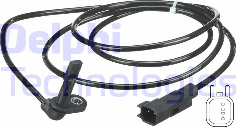 Delphi SS20356