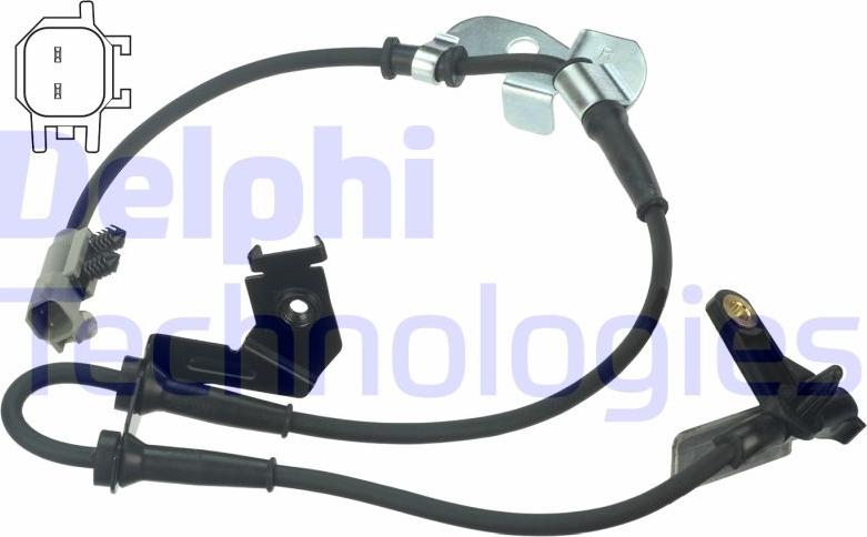 Delphi SS20394 - ABS DEVEJS 4683470AB