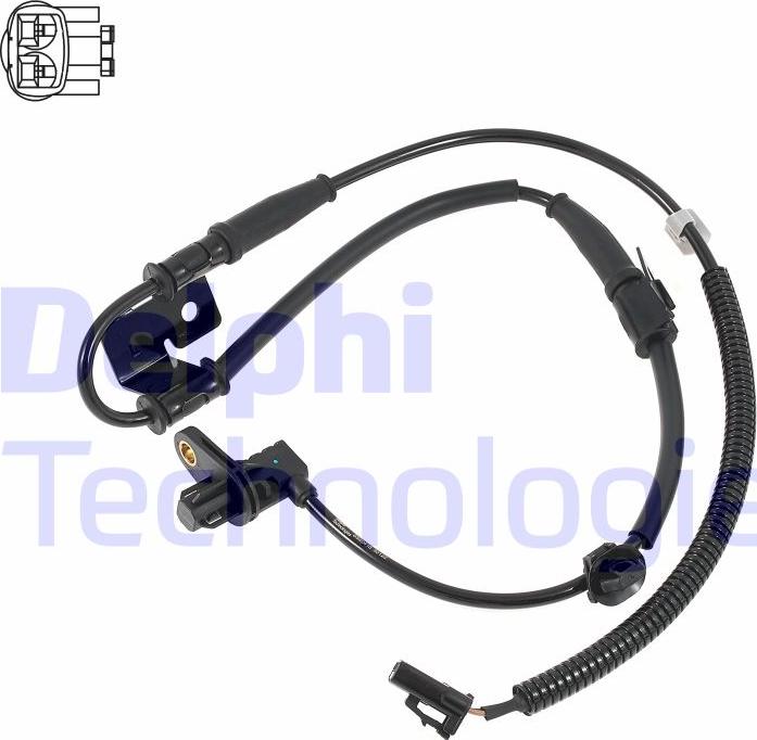 Delphi SS20416-12B1 - Auto Part