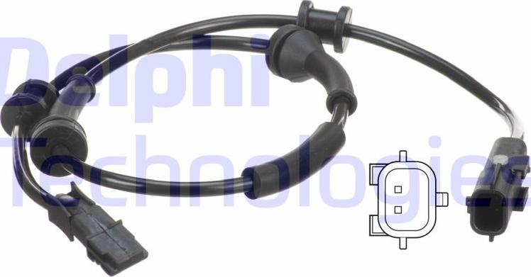 Delphi SS20604
