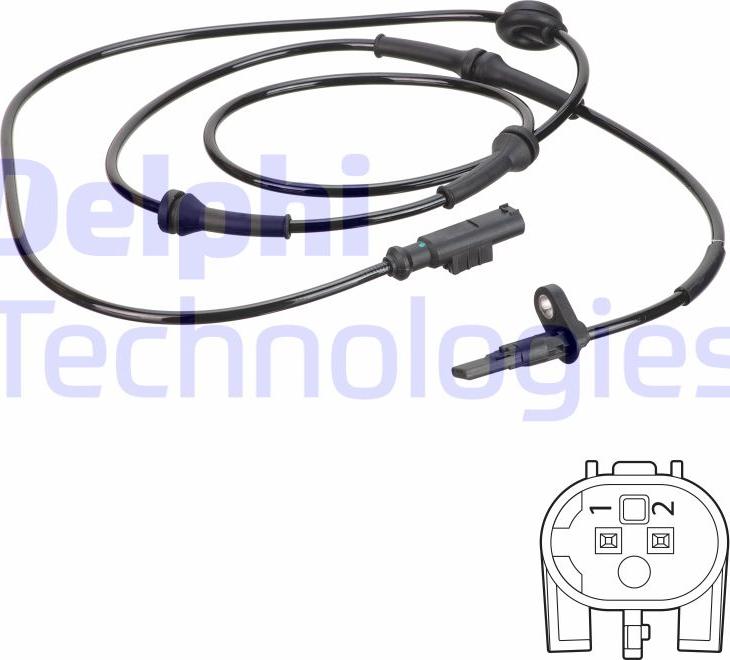 Delphi SS20711