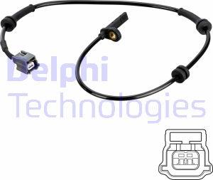 Delphi SS20774 - Auto Part