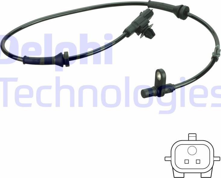 Delphi SS20777 - Auto Part