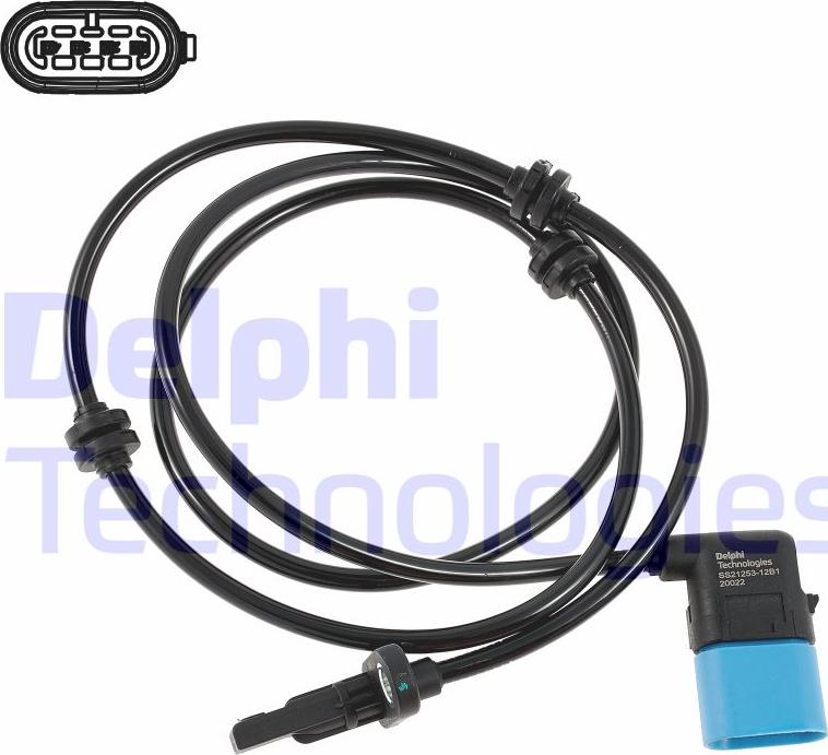 Delphi SS21253-12B1 - Auto Part