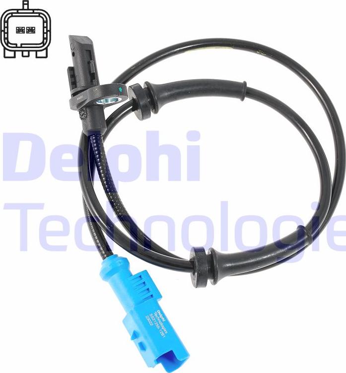Delphi SS21255-12B1 - Auto Part