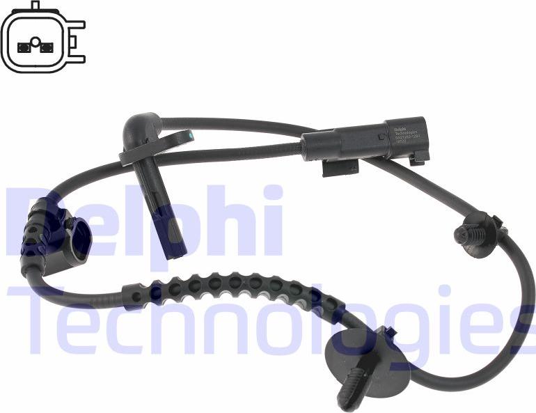 Delphi SS21262-12B1 - Auto Part