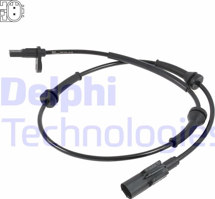 Delphi SS21265-12B1
