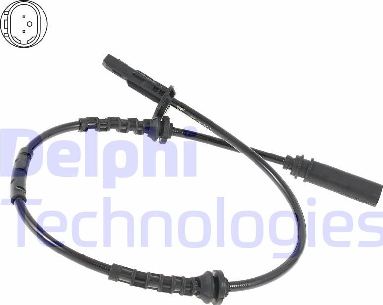 Delphi SS21266-12B1