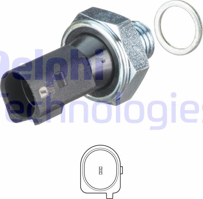 Delphi SW90056