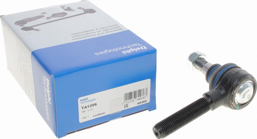 Delphi TA1206 - Auto Part