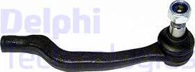 Delphi TA2106 - Stūres šķērsstiepņa uzgalis