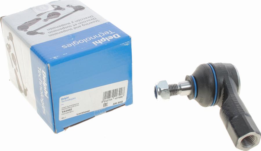Delphi TA2442 - Auto Part
