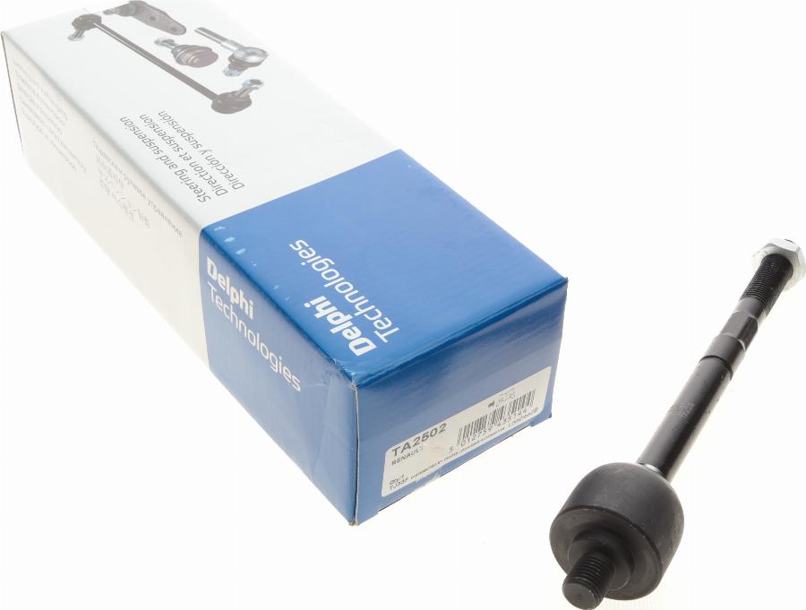 Delphi TA2502 - Auto Part