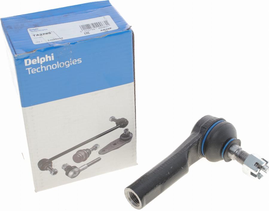 Delphi TA2785 - Auto Part