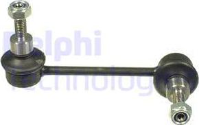 Delphi TC1132 - Stiepnis / Atsaite