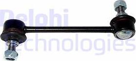 Delphi TC1461 - Stiepnis / Atsaite