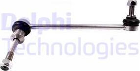 Delphi TC2257 - Stiepnis / Atsaite