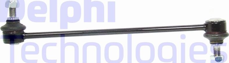 Delphi TC2297 - Stiepnis / Atsaite