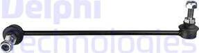 Delphi TC2650 - Stiepnis / Atsaite