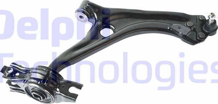 Delphi TC3937