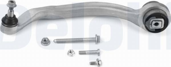 Delphi TC8587KIT - Remkomplekts, Neatk. balstiekārtas