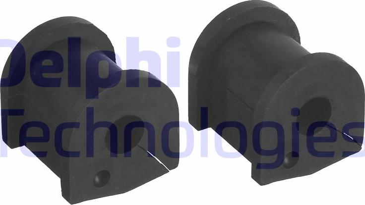 Delphi TD1081W - Auto Part