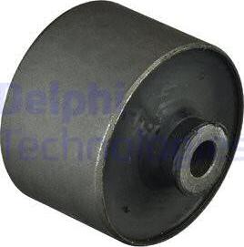 Delphi TD1101W - Piekare, Tilta sija