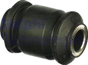 Delphi TD1110W - Piekare, Šķērssvira