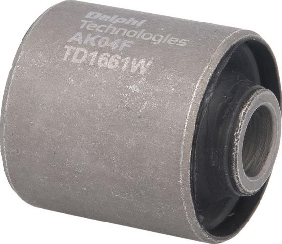 Delphi TD1661W - Auto Part