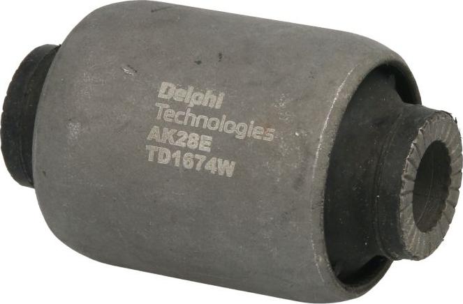 Delphi TD1674W - Auto Part