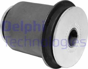 Delphi TD1713W - Auto Part